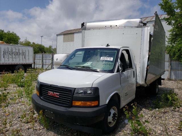 2020 GMC SAVANA CUTAWAY G4500 2020 image