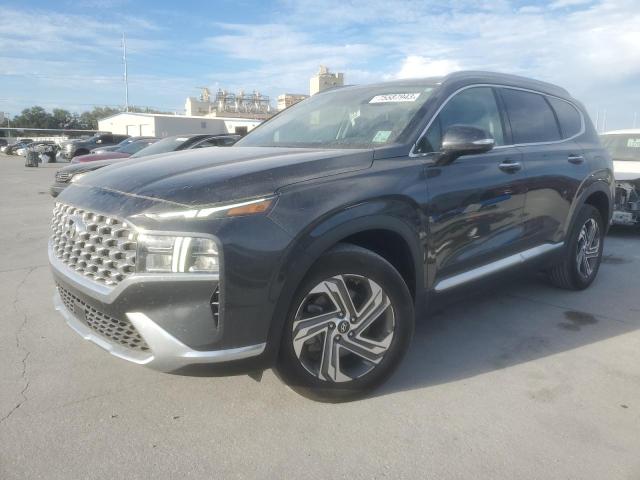 Изображение 1 2022 HYUNDAI SANTA FE SEL 2022 с VIN 5NMS64AJ1NH406821