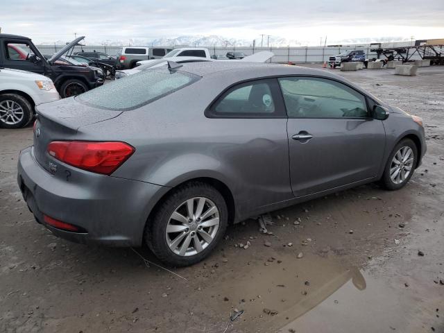 Image 3 of 2014 KIA FORTE EX 2014 with VIN KNAFX6A89E5175285