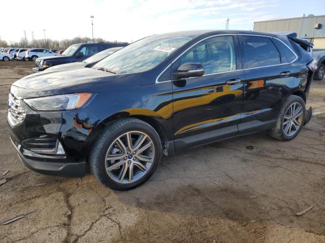 Изображение 1 2022 FORD EDGE TITANIUM 2022 с VIN 2FMPK4K93NBA76521