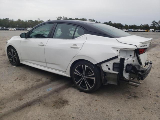 Image 2 of 2021 NISSAN SENTRA SR 2021 with VIN 3N1AB8DV3MY202087