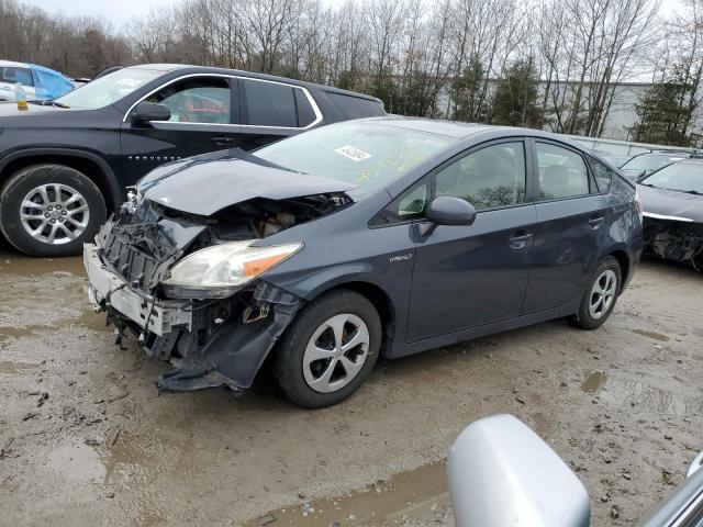 Obraz 1 z 2012 TOYOTA PRIUS  2012 z VIN JTDKN3DU4C1531712