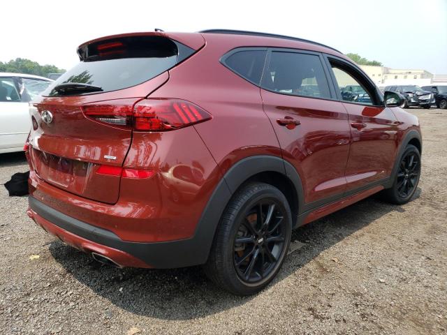 Изображение 3 2019 HYUNDAI TUCSON LIMITED 2019 с VIN KM8J3CAL0KU990130