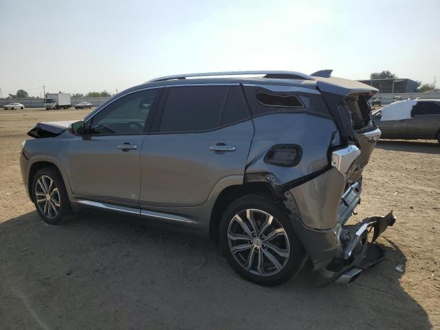 Image 2 of 2018 GMC TERRAIN DENALI 2018 with VIN 3GKALXEX1JL317076