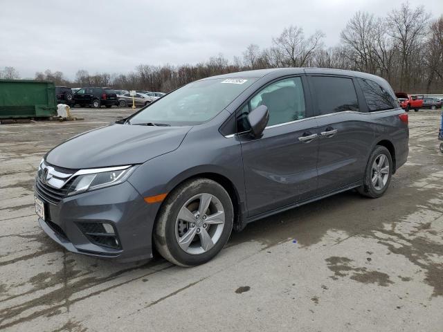 Изображение 1 2020 HONDA ODYSSEY EXL 2020 с VIN 5FNRL6H73LB039108