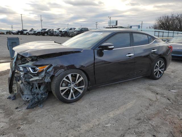 2016 NISSAN MAXIMA 3.5S 2016 image