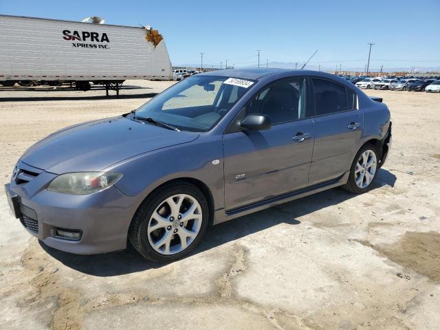 Image 1 of 2008 MAZDA 3 S 2008 with VIN JM1BK324281144448
