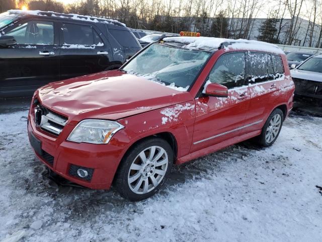 Obraz 1 z 2010 MERCEDES-BENZ GLK 350 4MATIC 2010 z VIN WDCGG8HB6AF437217