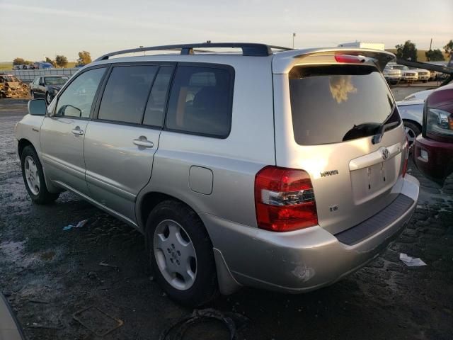 Image 2 of 2005 TOYOTA HIGHLANDER LIMITED 2005 with VIN JTEDP21AX50083083