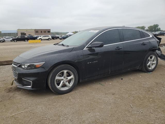 Image 1 of 2017 CHEVROLET MALIBU LS 2017 with VIN 1G1ZB5ST3HF110970