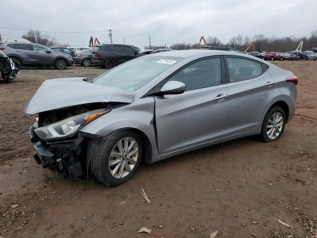 Изображение 1 2015 HYUNDAI ELANTRA SE 2015 с VIN KMHDH4AEXFU420261