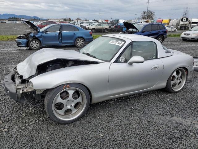 Obraz 1 z 2002 MAZDA MX-5 MIATA BASE 2002 z VIN JM1NB353320234754