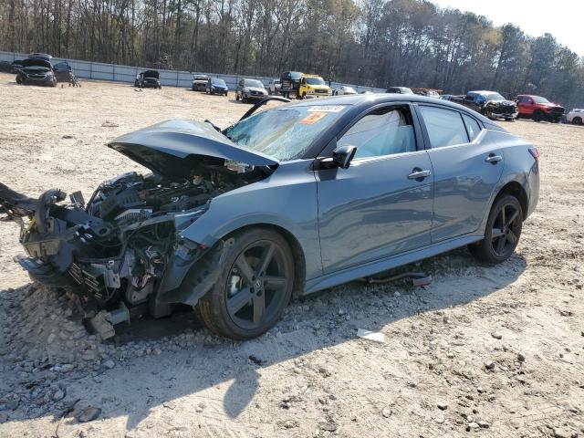 Изображение 1 2024 NISSAN SENTRA SR 2024 с VIN 3N1AB8DV7RY241062