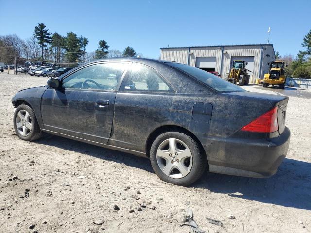 Image 2 of 2004 HONDA CIVIC EX 2004 with VIN 1HGEM22954L012992