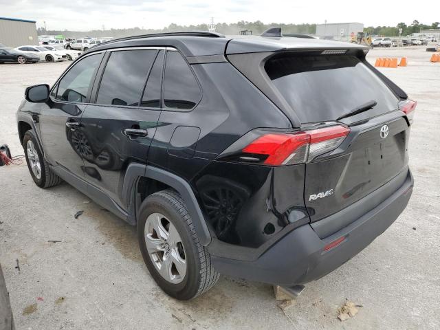 Obraz 2 z 2019 TOYOTA RAV4 XLE 2019 z VIN 2T3W1RFV4KW025495