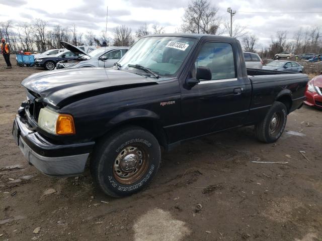 Изображение 2004 FORD RANGER  2004