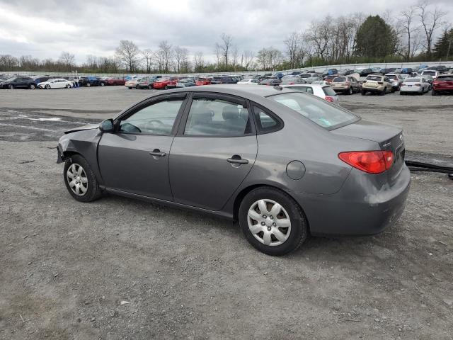 Image 2 of 2008 HYUNDAI ELANTRA GLS 2008 with VIN KMHDU46D38U408404