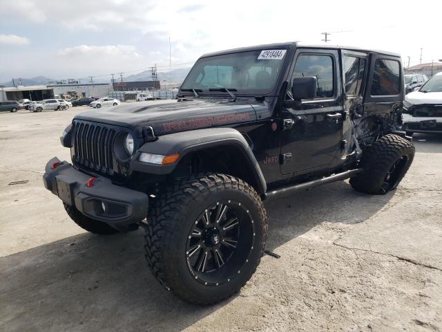 2023 JEEP WRANGLER RUBICON 2023 image