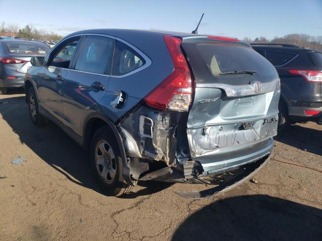 Image 2 of 2015 HONDA CR-V LX 2015 with VIN 5J6RM4H32FL049767