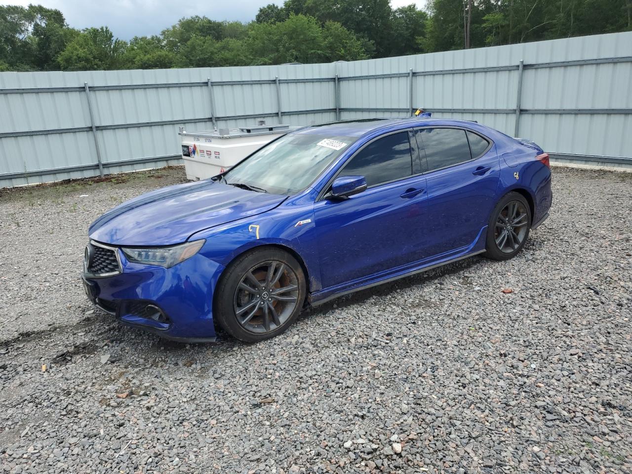 Изображение 2019 ACURA TLX TECHNOLOGY 2019