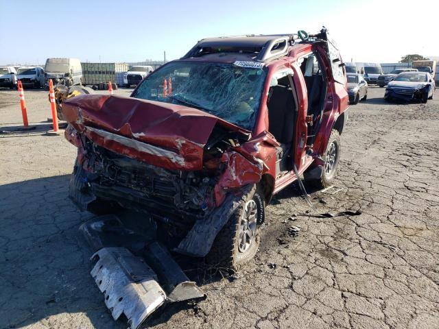 Obraz 2015 NISSAN XTERRA X 2015