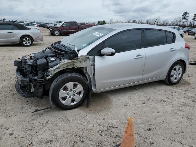 Image 1 of 2018 KIA FORTE LX 2018 with VIN KNAFK5A86J5774017