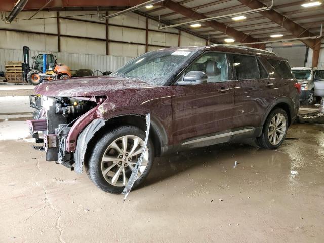 Obraz 2022 FORD EXPLORER PLATINUM 2022