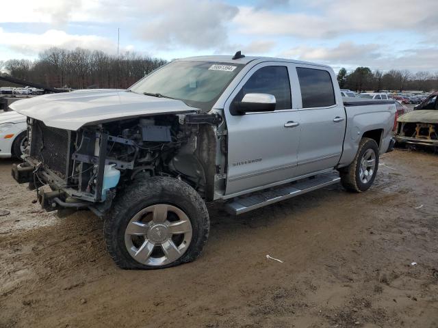 Image 1 of 2016 CHEVROLET SILVERADO K1500 LTZ 2016 with VIN 3GCUKSEC6GG266820
