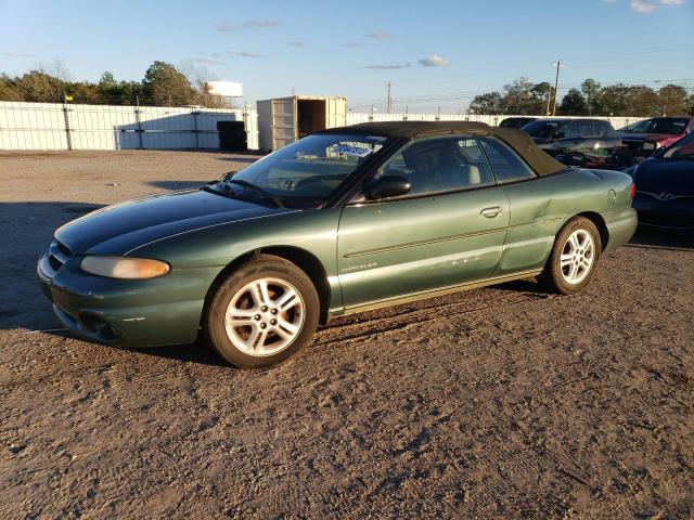 1996 CHRYSLER SEBRING JXI 1996 image