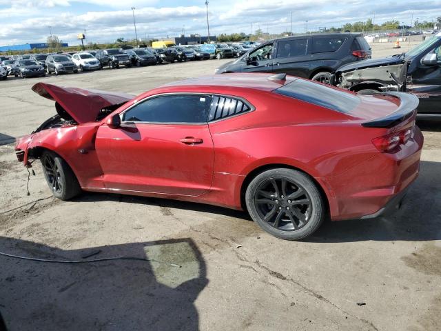 Изображение 2 2019 CHEVROLET CAMARO LS 2019 с VIN 1G1FB1RX2K0149502