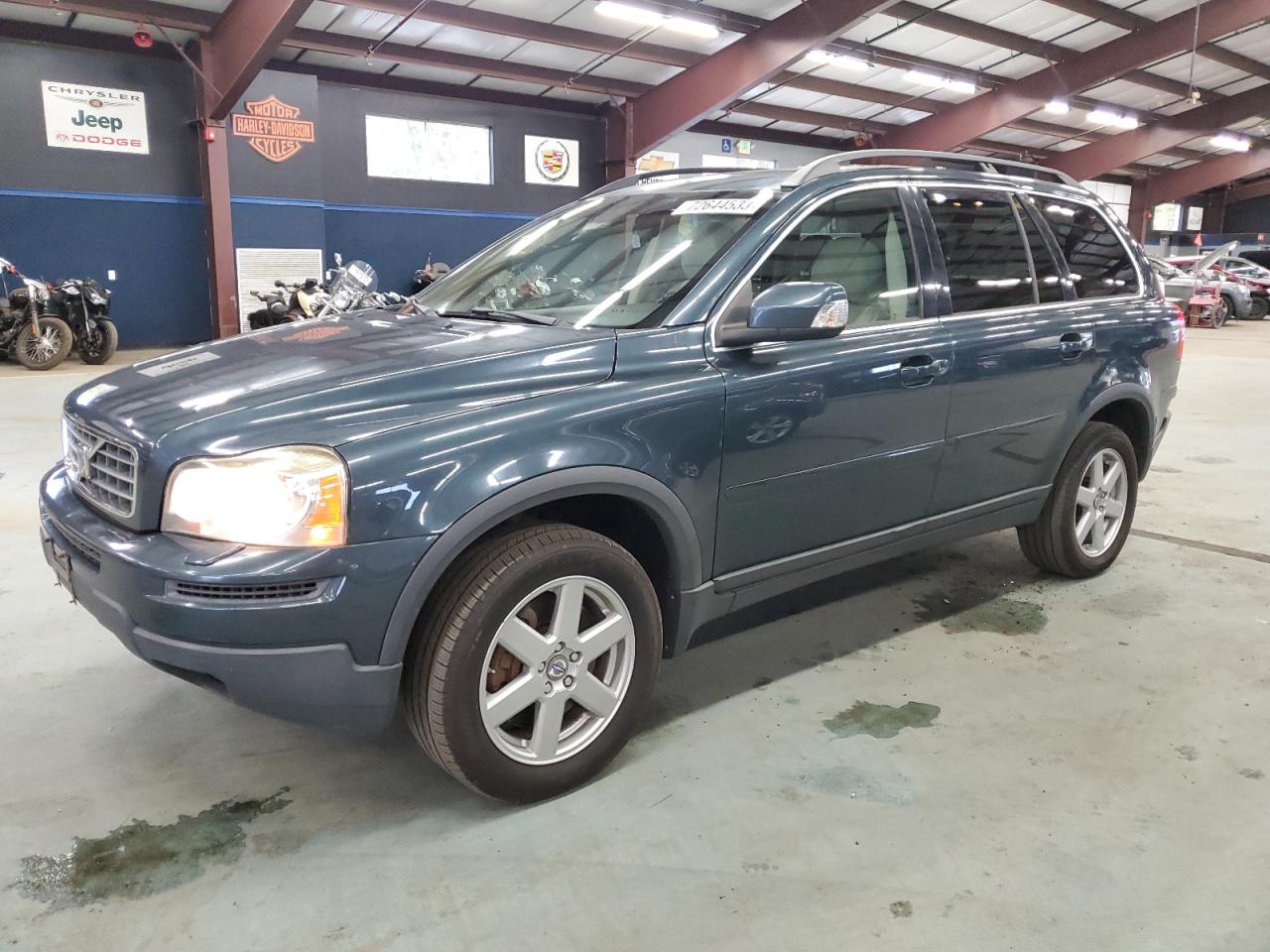 Image 1 of 2007 VOLVO XC90 3.2 2007 with VIN YV4CZ982071358598