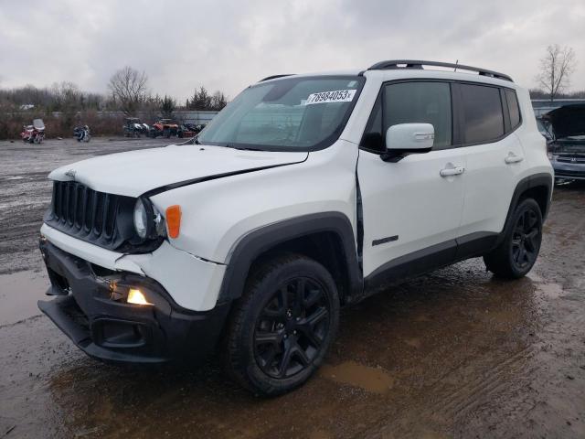 2018 JEEP RENEGADE LATITUDE 2018 image