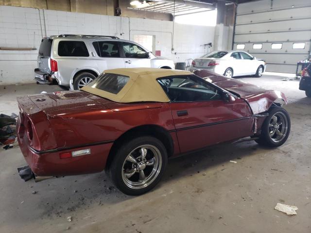 Изображение 3 1986 CHEVROLET CORVETTE  1986 с VIN 1G1YY6785G5904118