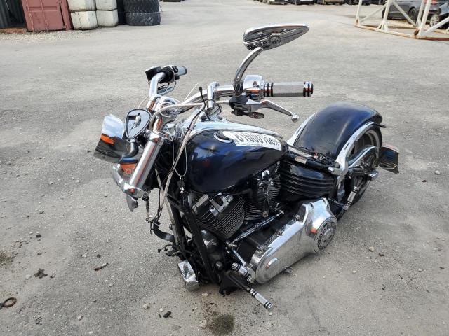 Image 2 of 2010 HARLEY-DAVIDSON MOTORCYCLE 2010 with VIN 5HD1JK5C2AB014463