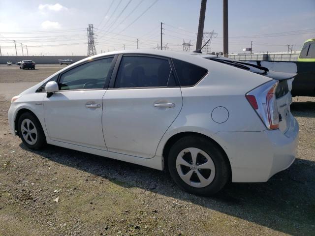 Изображение 2 2013 TOYOTA PRIUS  2013 с VIN JTDKN3DU2D5699925