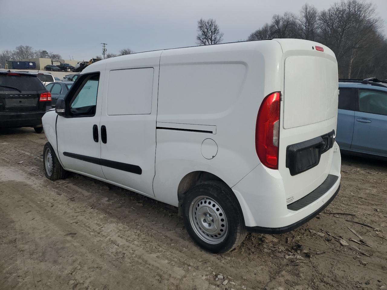 Изображение 2 2022 RAM PROMASTER CITY TRADESMAN 2022 с VIN ZFBHRFAB3N6Y54788