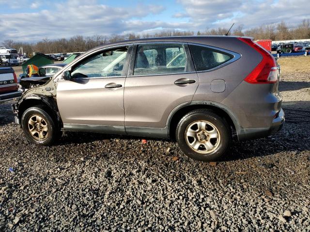 Obraz 2 z 2015 HONDA CR-V LX 2015 z VIN 5J6RM4H35FL019579