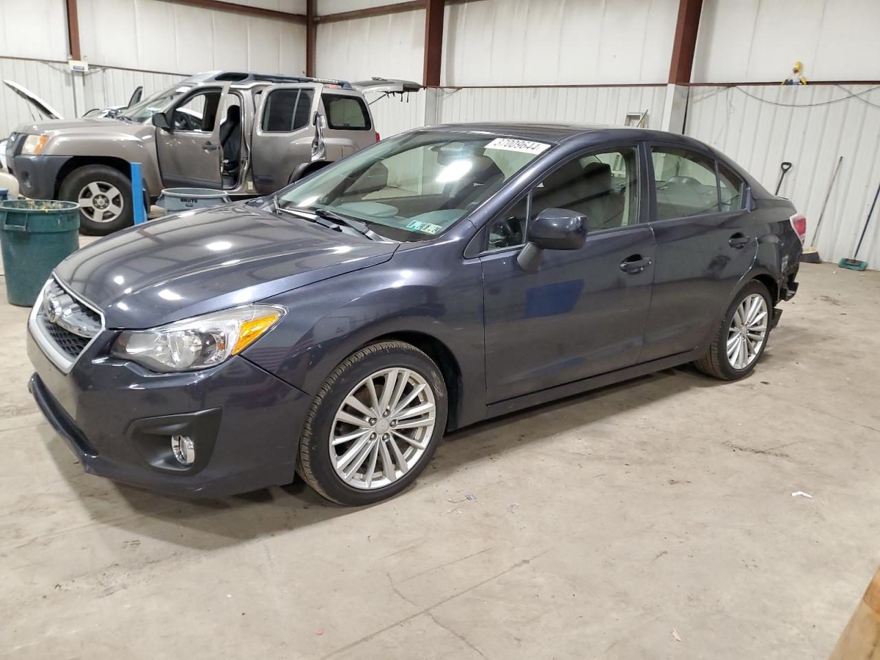 Image 1 of 2012 SUBARU IMPREZA PREMIUM 2012 with VIN JF1GJAD64CG026330