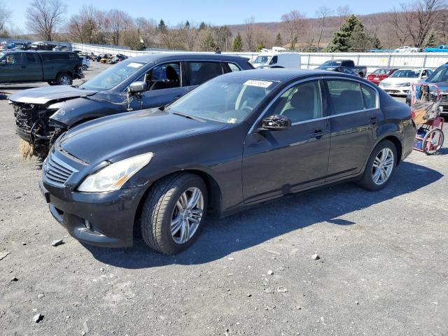 Изображение 1 2012 INFINITI G37  2012 с VIN JN1CV6AR4CM977477