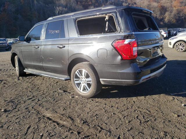 Image 2 of 2022 FORD EXPEDITION MAX XLT 2022 with VIN 1FMJK1HT7NEA55294