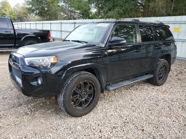 Изображение 1 2019 TOYOTA 4RUNNER SR5 2019 с VIN JTEBU5JR0K5687196