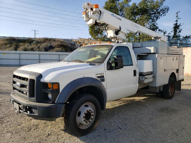 2008 FORD F450 SUPER DUTY 2008 image