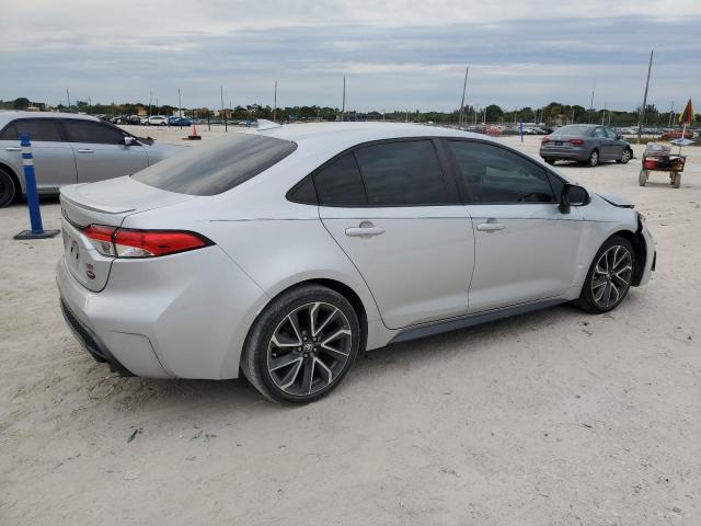 Image 3 of 2021 TOYOTA COROLLA SE 2021 with VIN 5YFS4MCE7MP058422
