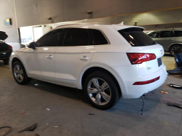 Изображение 2 2018 AUDI Q5 PREMIUM PLUS 2018 с VIN WA1BNAFY2J2166761
