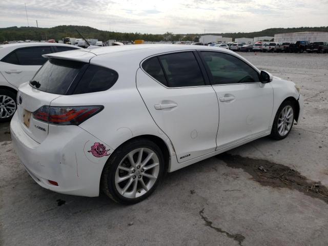 Obraz 3 z 2011 LEXUS CT 200 2011 z VIN JTHKD5BH1B2027677
