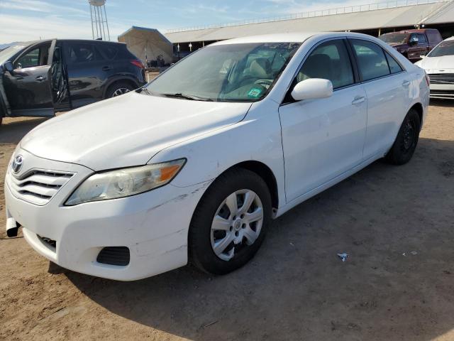 Изображение 1 2011 TOYOTA CAMRY BASE 2011 с VIN 4T4BF3EK9BR183611