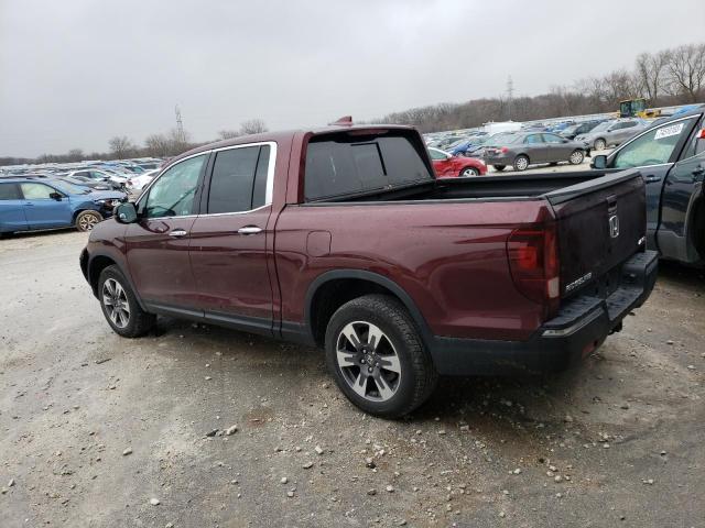 Image 2 of 2019 HONDA RIDGELINE RTL 2019 with VIN 5FPYK3F78KB022214