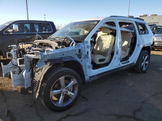 2021 JEEP GRAND CHEROKEE L LIMITED 2021 image