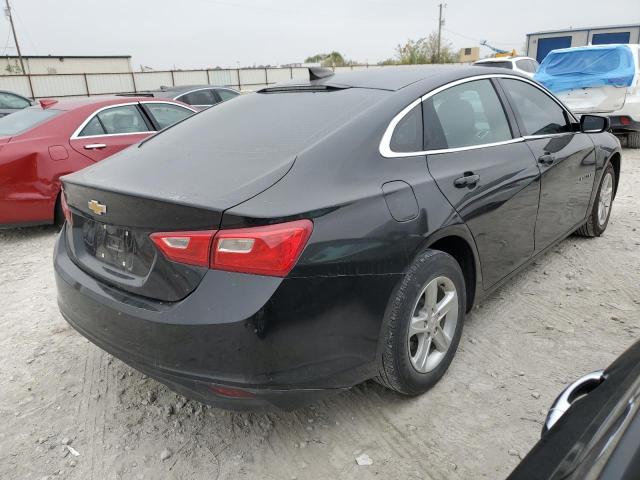 Изображение 3 2020 CHEVROLET MALIBU LS 2020 с VIN 1G1ZB5ST6LF152722
