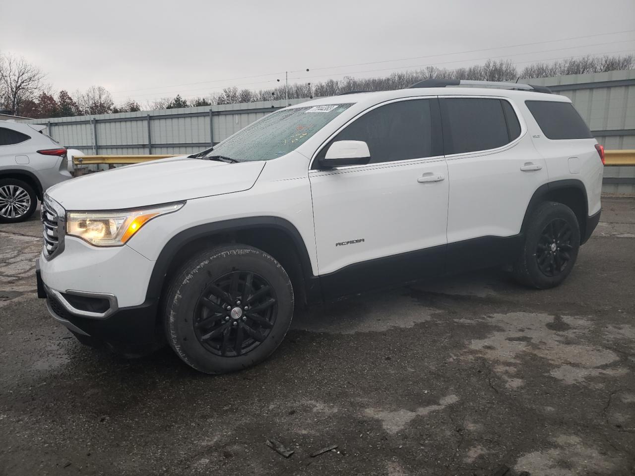 Obraz 1 z 2018 GMC ACADIA SLT-1 2018 z VIN 1GKKNMLS1JZ124343